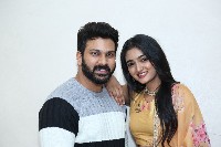 Allantha Doorana Press Meet Photos